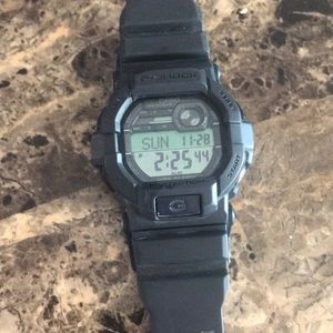 G Shock Watch